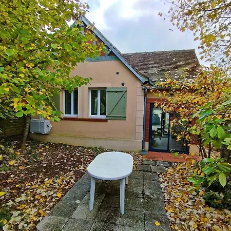 Maisonette Au Calme 아파트 *